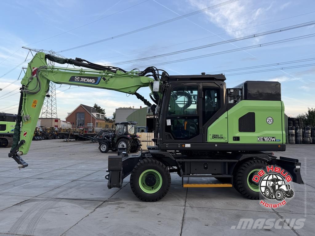 XCMG XE160W-EV Automobili