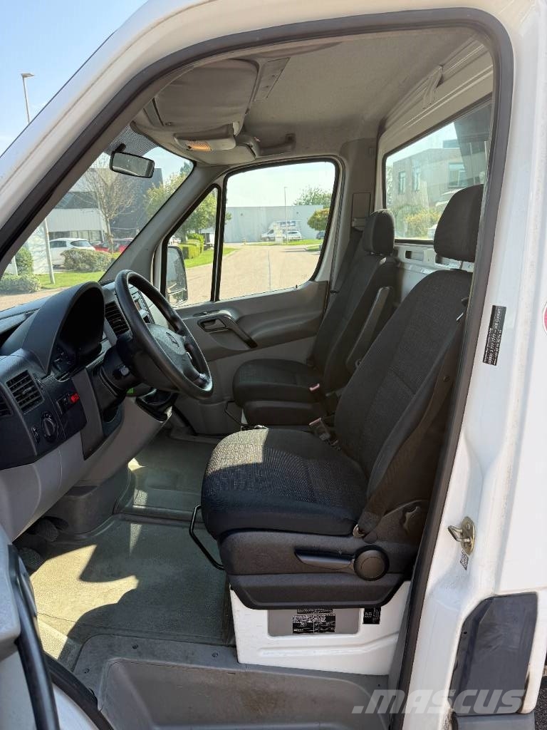 Ruthmann TB 270 Autohoogwerker Sprinter 27m Plataformas sobre camión