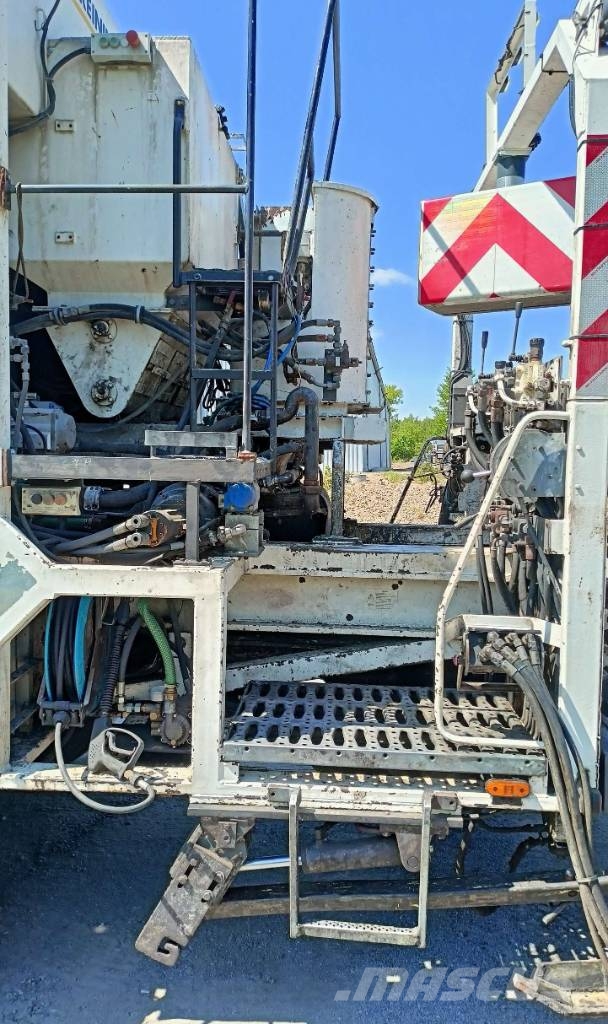 Breining SP11000 - S-HY3 Material transport vehicles