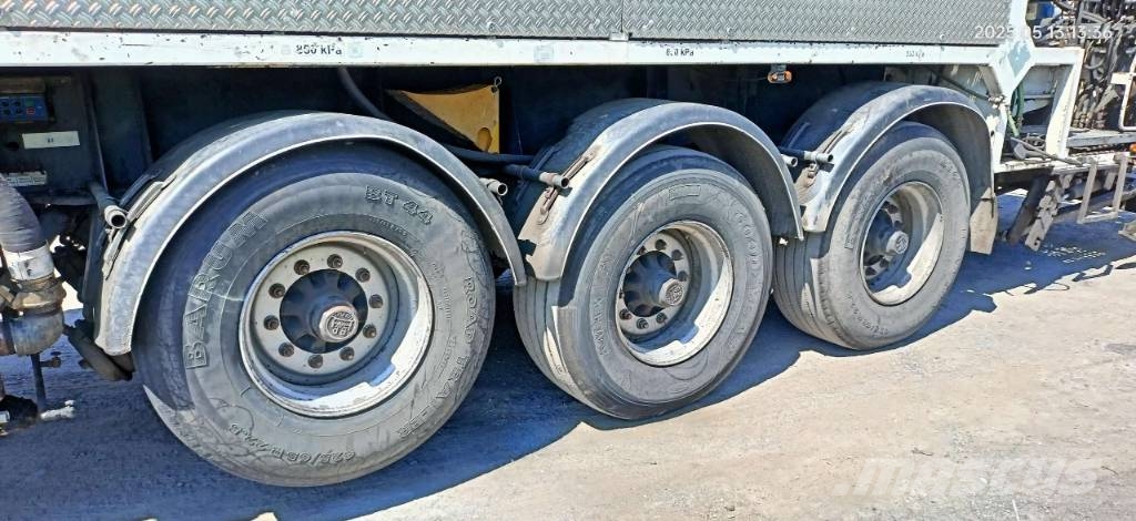 Breining SP11000 - S-HY3 Material transport vehicles