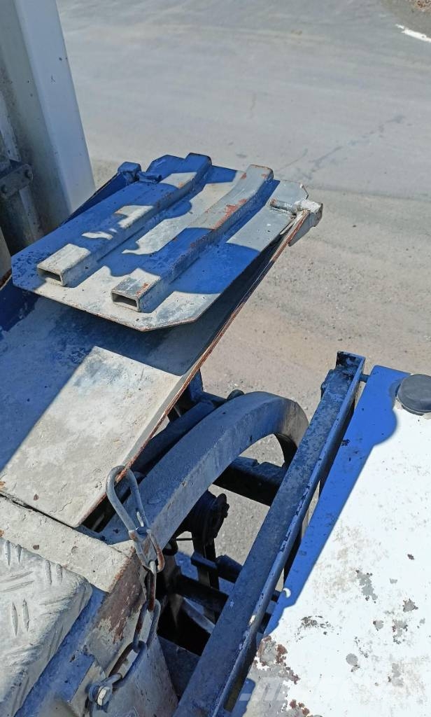 Breining SP11000 - S-HY3 Material transport vehicles
