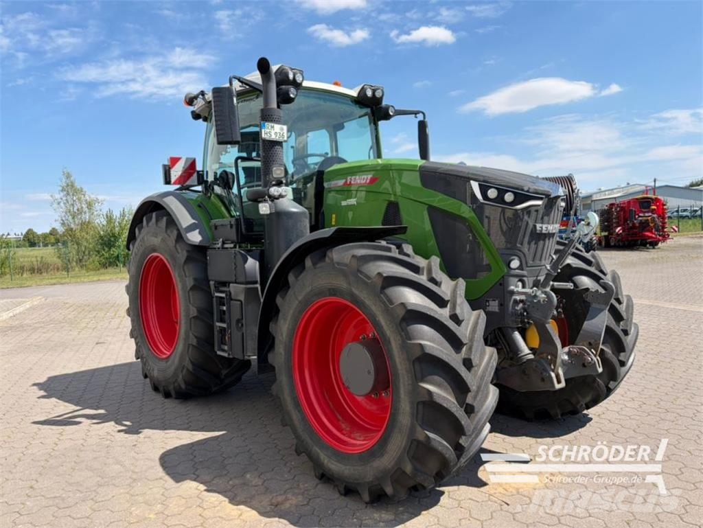 Fendt 936 GEN7 PROFI+ | GEWÄHRLEISTUNG 06/2027 Τρακτέρ