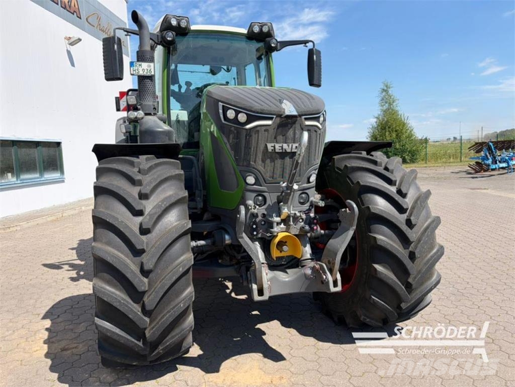 Fendt 936 GEN7 PROFI+ | GEWÄHRLEISTUNG 06/2027 Τρακτέρ