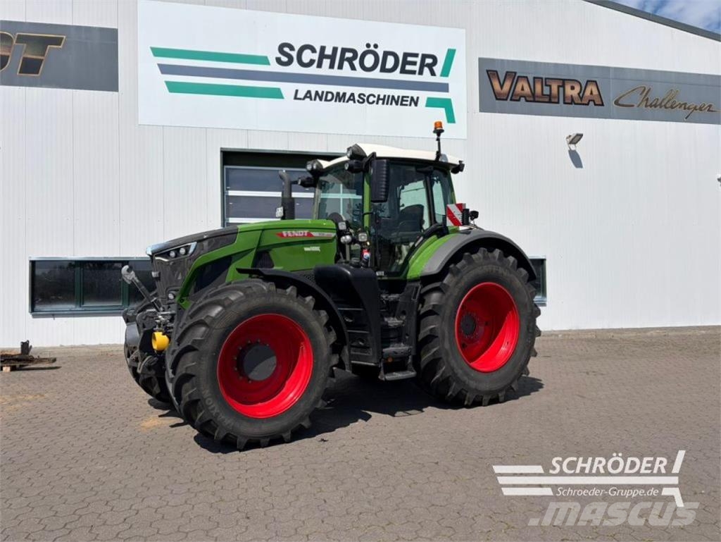 Fendt 936 GEN7 PROFI+ | GEWÄHRLEISTUNG 06/2027 Τρακτέρ