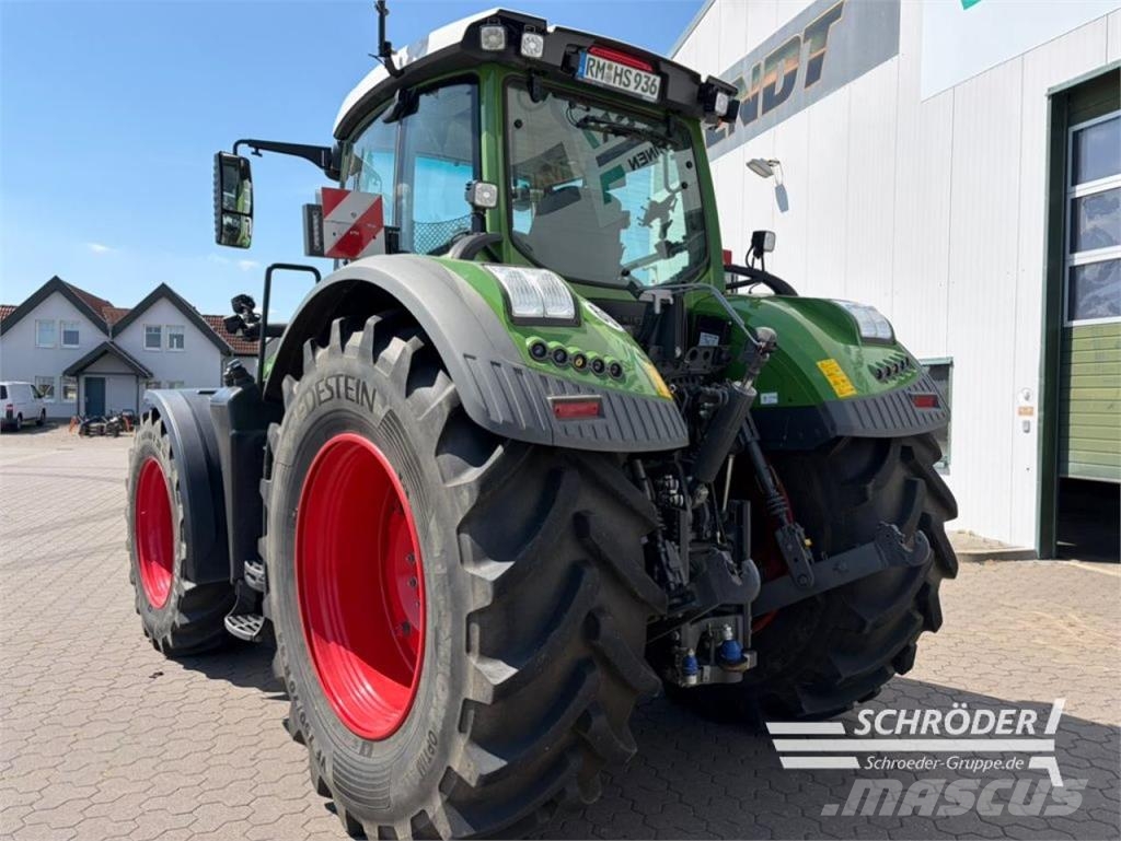 Fendt 936 GEN7 PROFI+ | GEWÄHRLEISTUNG 06/2027 Τρακτέρ