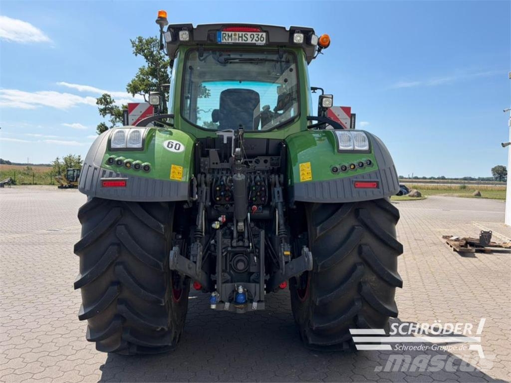 Fendt 936 GEN7 PROFI+ | GEWÄHRLEISTUNG 06/2027 Τρακτέρ