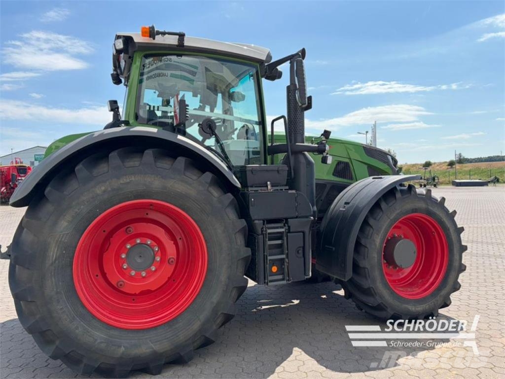 Fendt 936 GEN7 PROFI+ | GEWÄHRLEISTUNG 06/2027 Τρακτέρ
