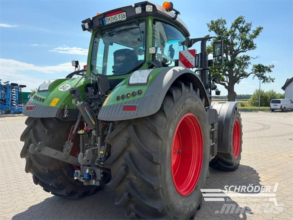 Fendt 936 GEN7 PROFI+ | GEWÄHRLEISTUNG 06/2027 Τρακτέρ