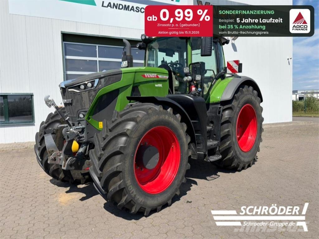 Fendt 936 GEN7 PROFI+ | GEWÄHRLEISTUNG 06/2027 Tractors