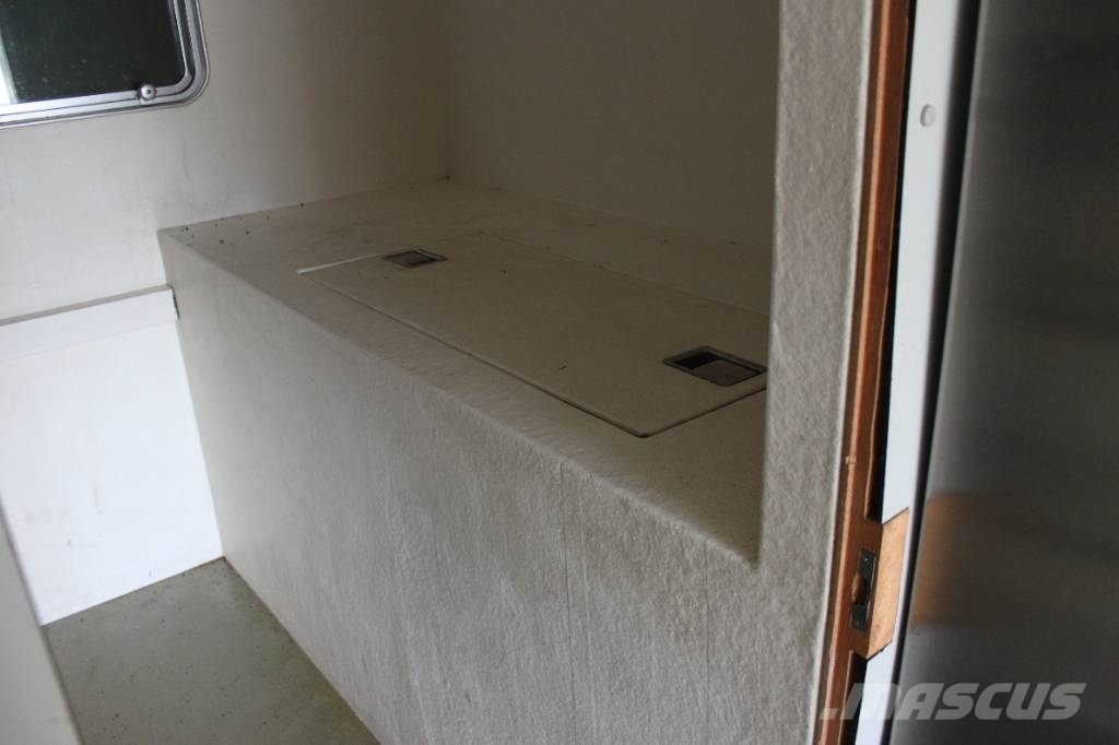 20Ft keukencontainer / barcontainer Preču konteineri