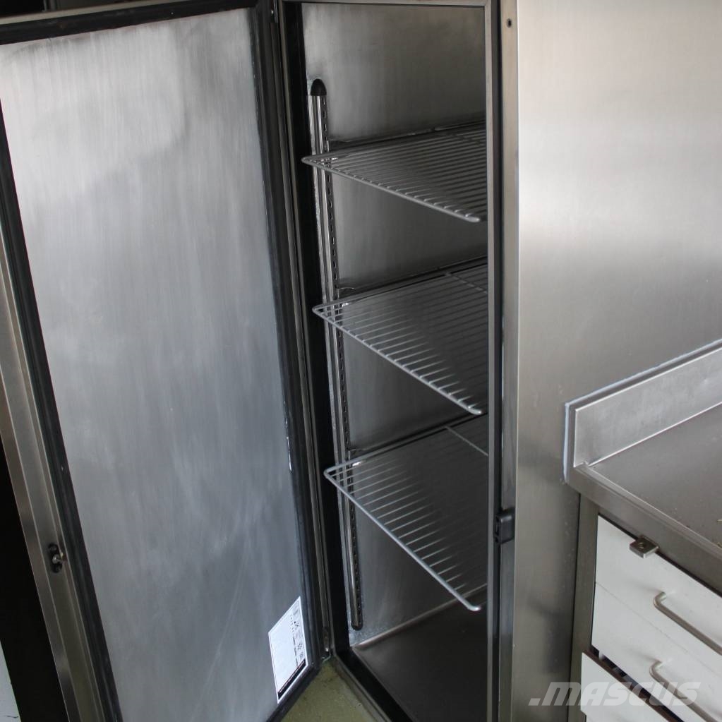 20Ft keukencontainer / barcontainer Preču konteineri