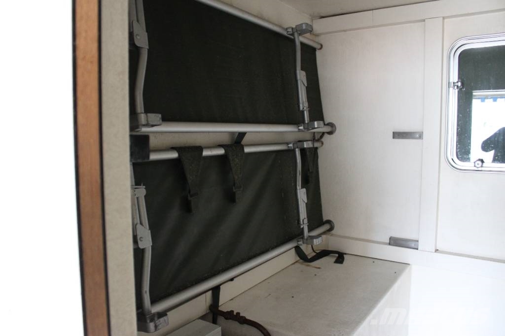 20Ft keukencontainer / barcontainer Preču konteineri