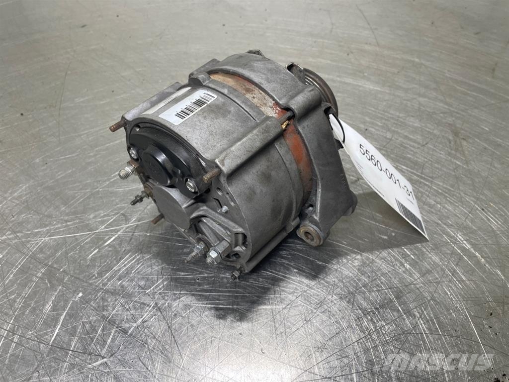 Liebherr L544-9883183-Alternator/Lichtmaschine/Dynamo Motoren
