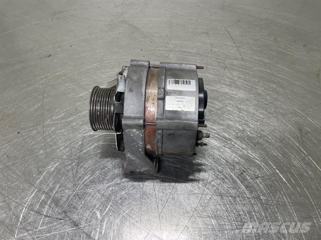 Liebherr L544-9883183-Alternator/Lichtmaschine/Dynamo Motoren