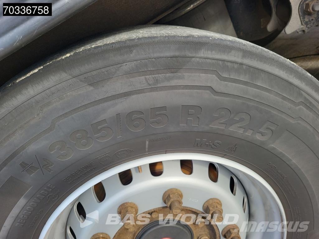 Schmitz Cargobull SCB*S3B 3 axles TUV 02/27 Doppelstock Doppelverdam 온도 조절식 세미 트레일러