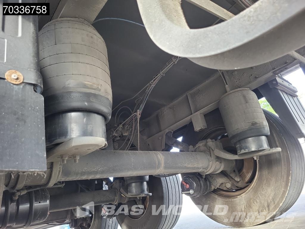 Schmitz Cargobull SCB*S3B 3 axles TUV 02/27 Doppelstock Doppelverdam 온도 조절식 세미 트레일러