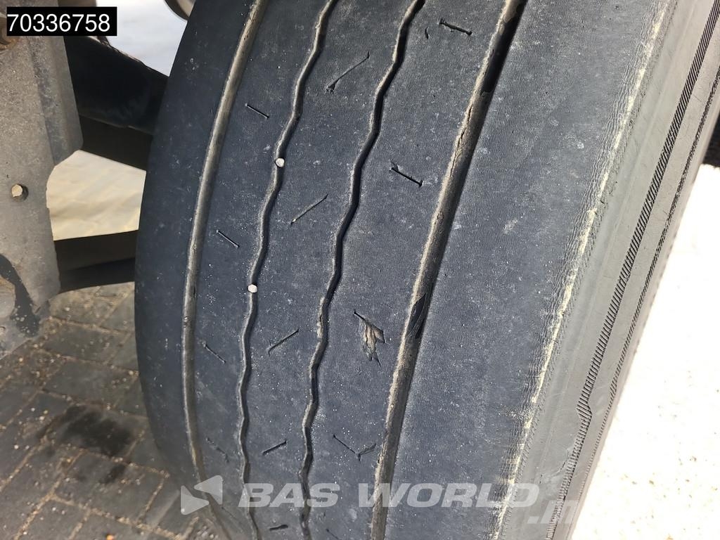 Schmitz Cargobull SCB*S3B 3 axles TUV 02/27 Doppelstock Doppelverdam 온도 조절식 세미 트레일러