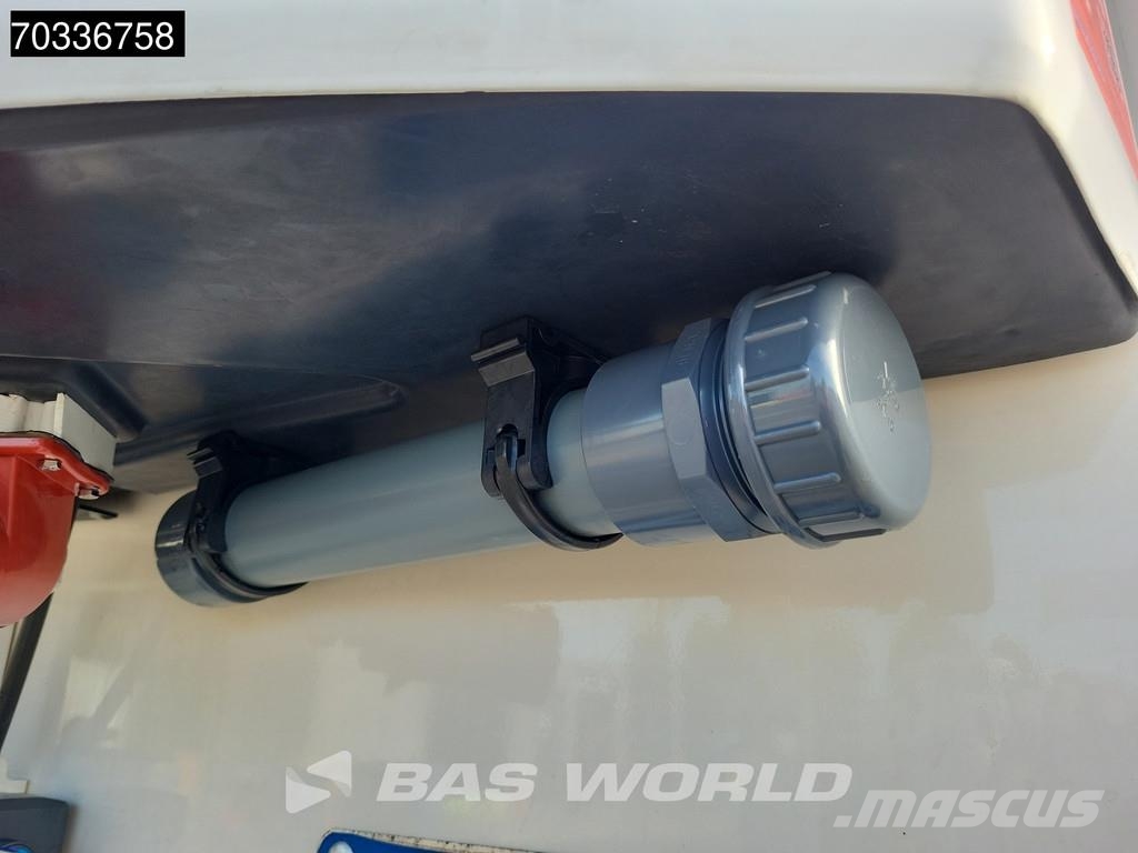 Schmitz Cargobull SCB*S3B 3 axles TUV 02/27 Doppelstock Doppelverdam 온도 조절식 세미 트레일러