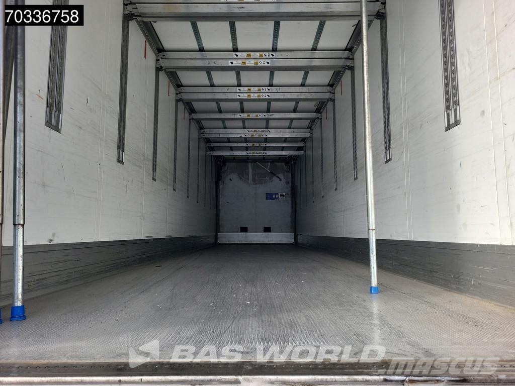 Schmitz Cargobull SCB*S3B 3 axles TUV 02/27 Doppelstock Doppelverdam 온도 조절식 세미 트레일러