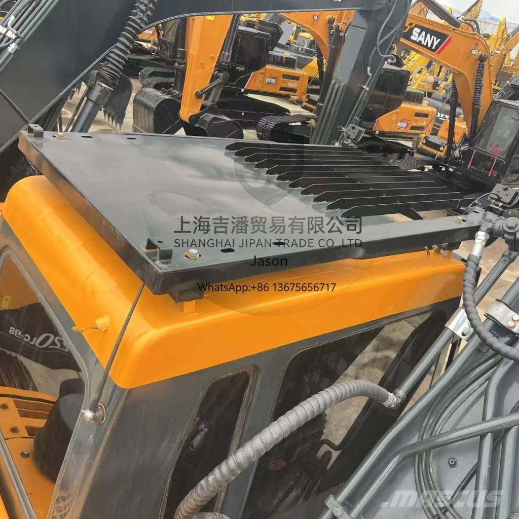 Hyundai Robex 220 LC-9 S 履带挖掘机