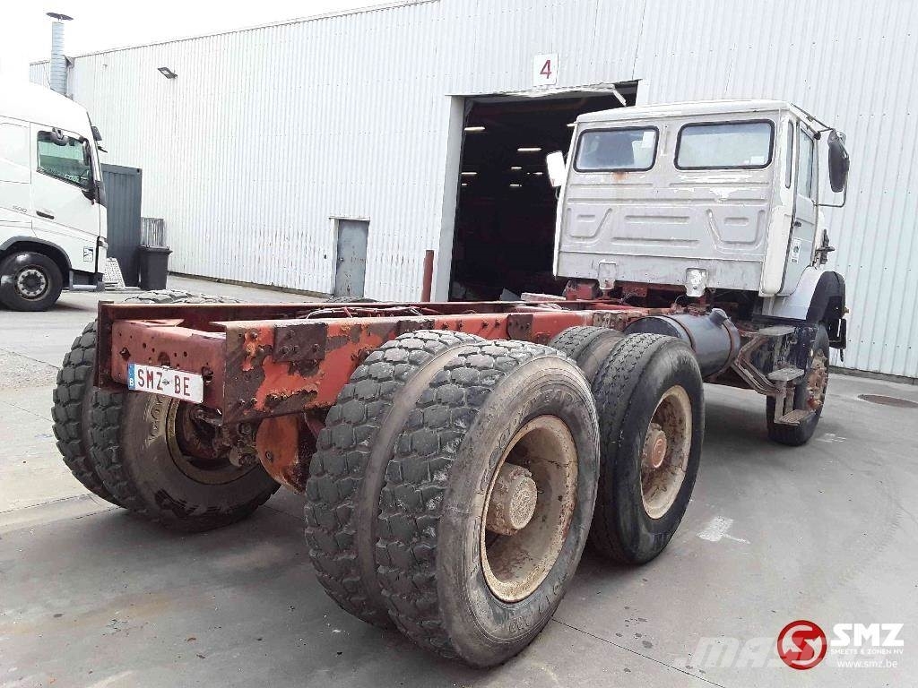 Renault CBH 340 Camiones con chasís y cabina