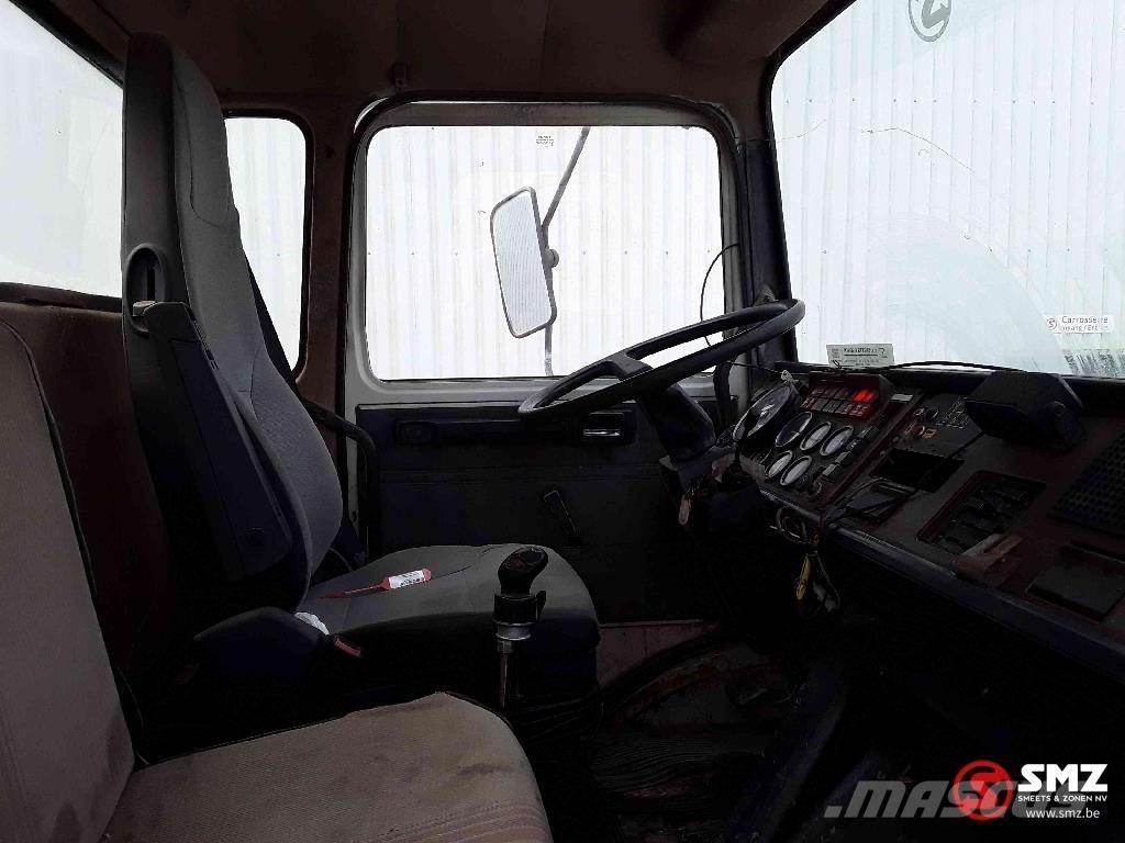 Renault CBH 340 Camiones con chasís y cabina
