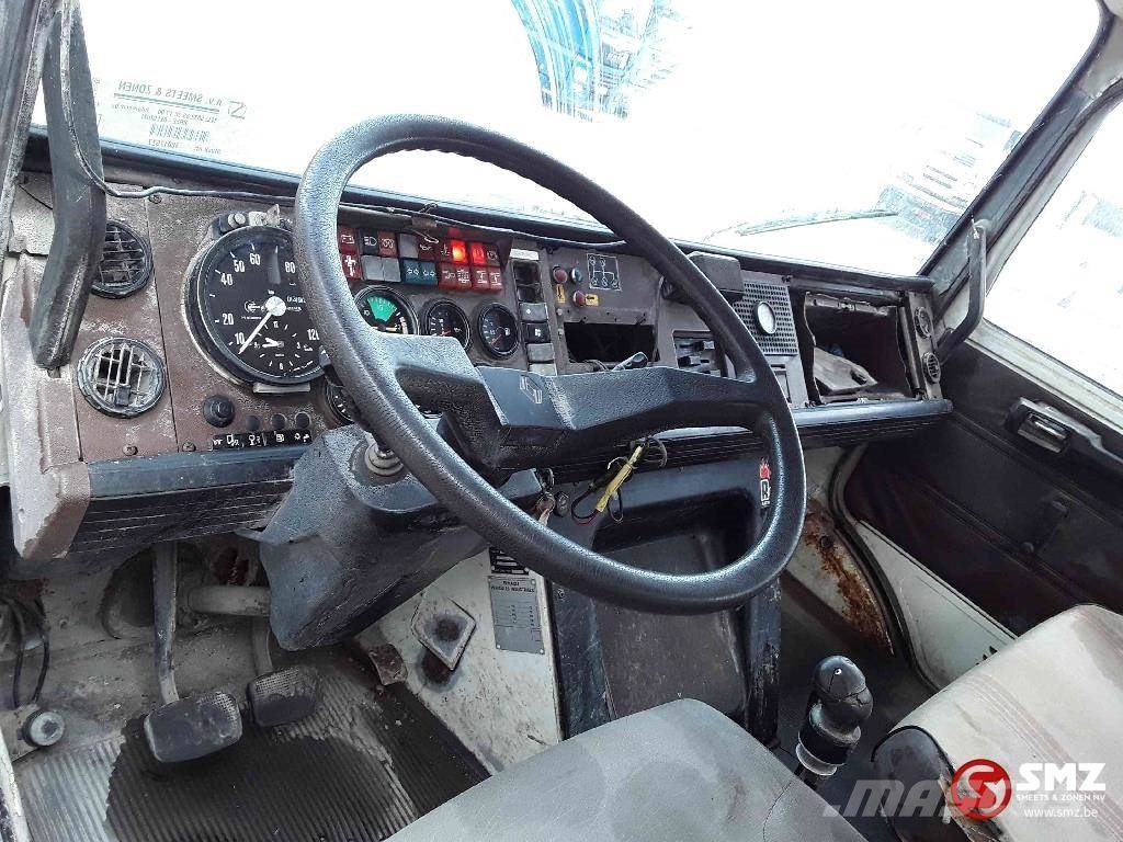 Renault CBH 340 Camiones con chasís y cabina