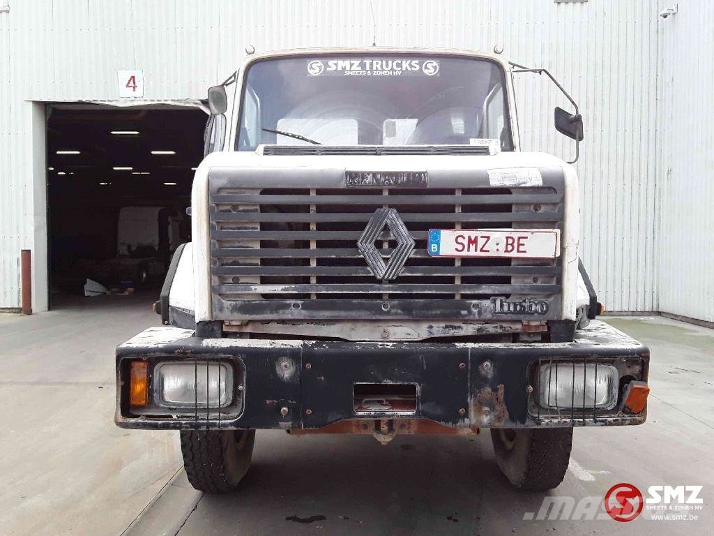 Renault CBH 340 Camiones con chasís y cabina