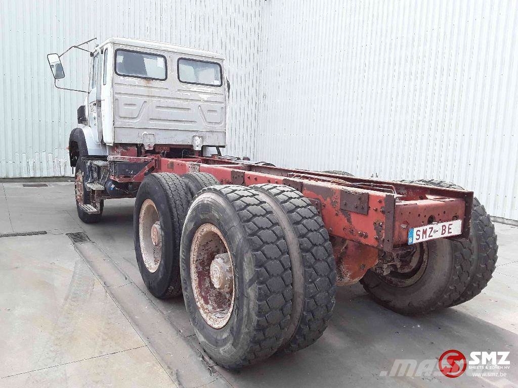 Renault CBH 340 Camiones con chasís y cabina