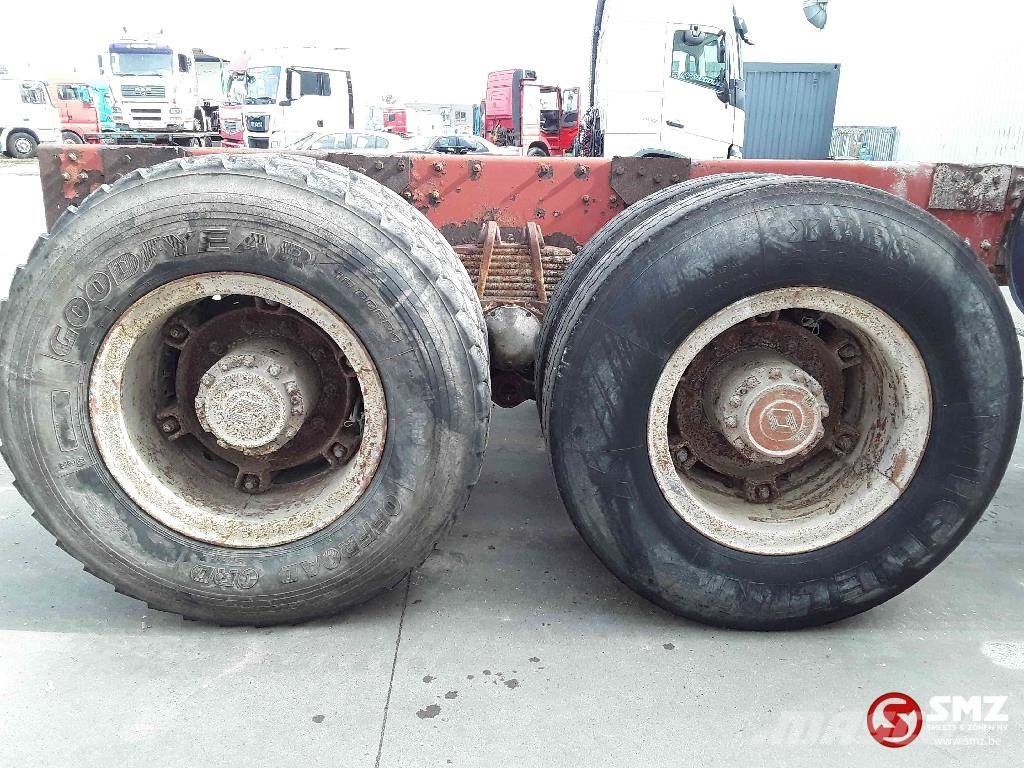 Renault CBH 340 Camiones con chasís y cabina