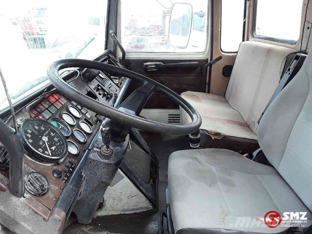 Renault CBH 340 Camiones con chasís y cabina