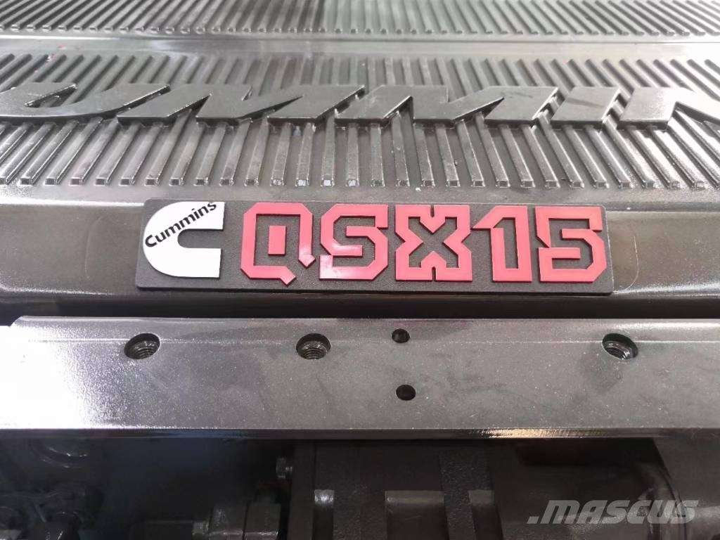 Cummins QSX15 Diesel Engine for Construction Machine Varikliai