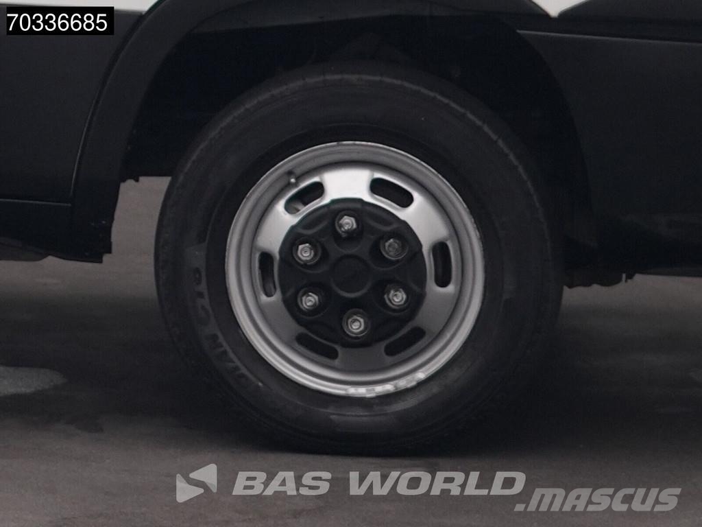 Iveco Daily 35C15 3.0L Pritsche Doppelbereifung 3,5t AHK شاحنات خفيفة/مفصلية الجوانب