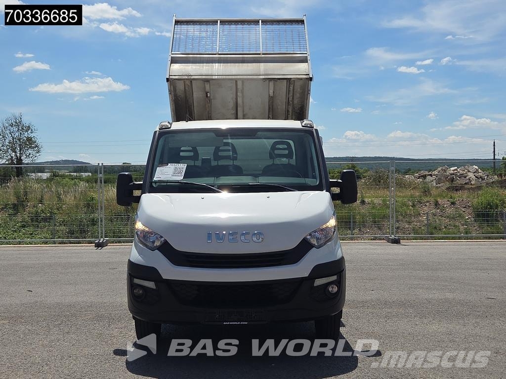 Iveco Daily 35C15 3.0L Pritsche Doppelbereifung 3,5t AHK شاحنات خفيفة/مفصلية الجوانب