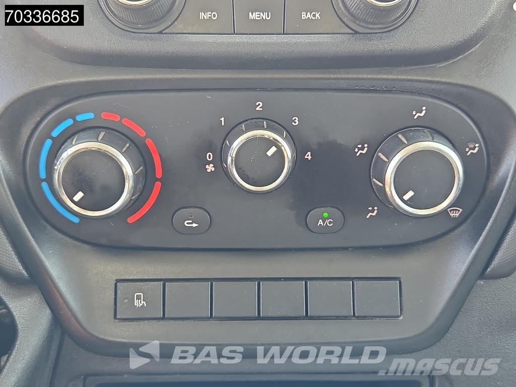Iveco Daily 35C15 3.0L Pritsche Doppelbereifung 3,5t AHK شاحنات خفيفة/مفصلية الجوانب