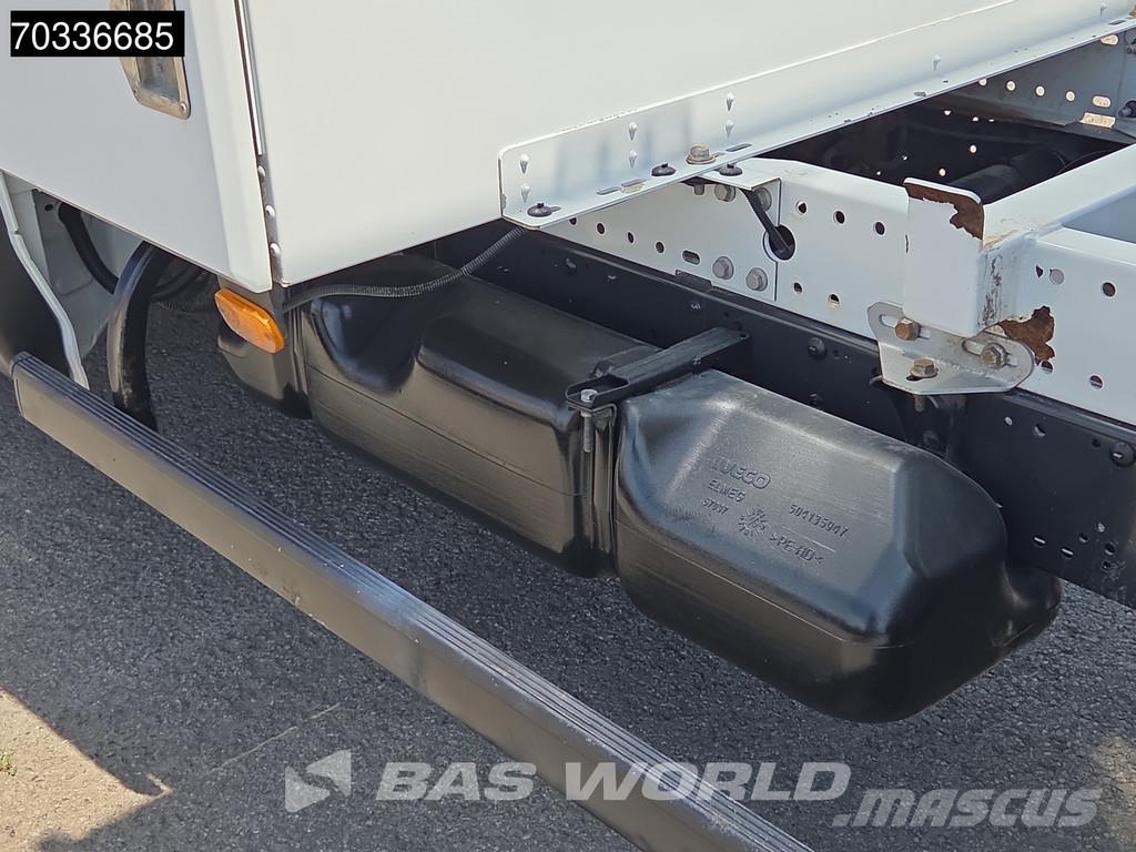 Iveco Daily 35C15 3.0L Pritsche Doppelbereifung 3,5t AHK شاحنات خفيفة/مفصلية الجوانب