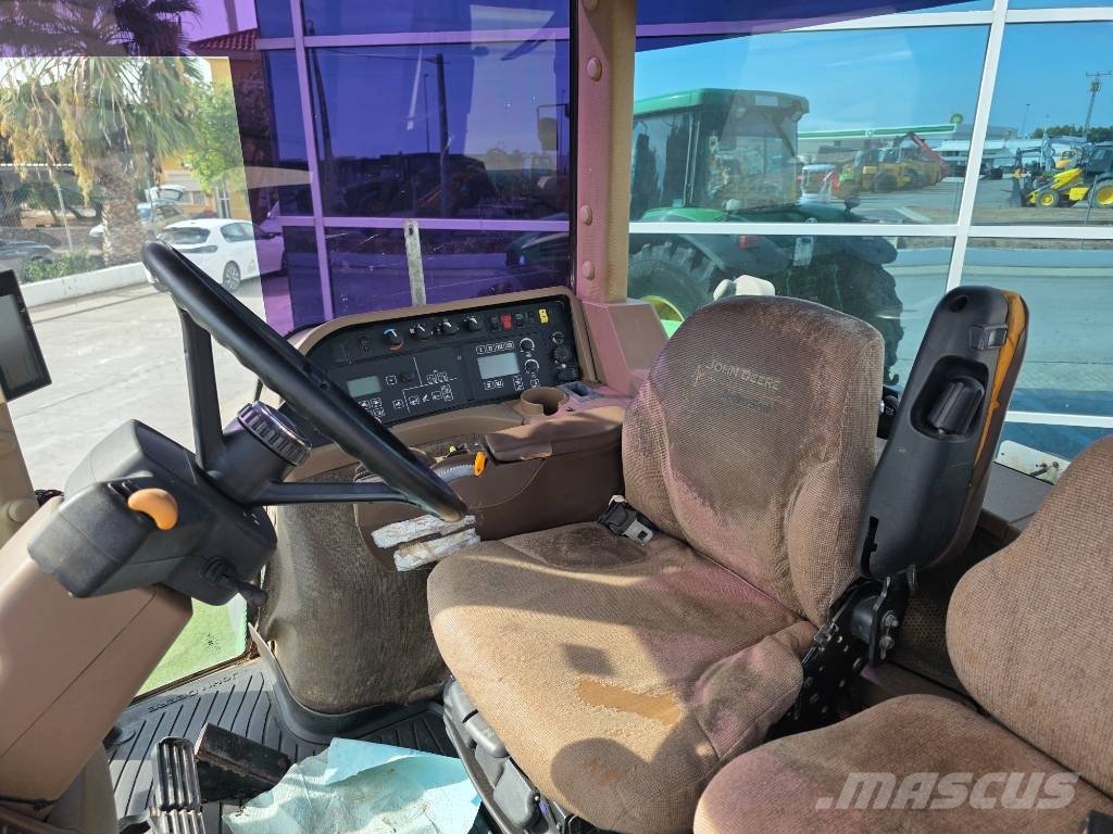 John Deere 7920 Tractores