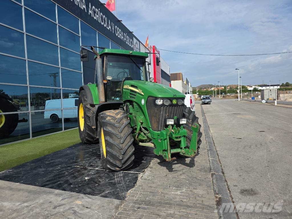 John Deere 7920 Tractores