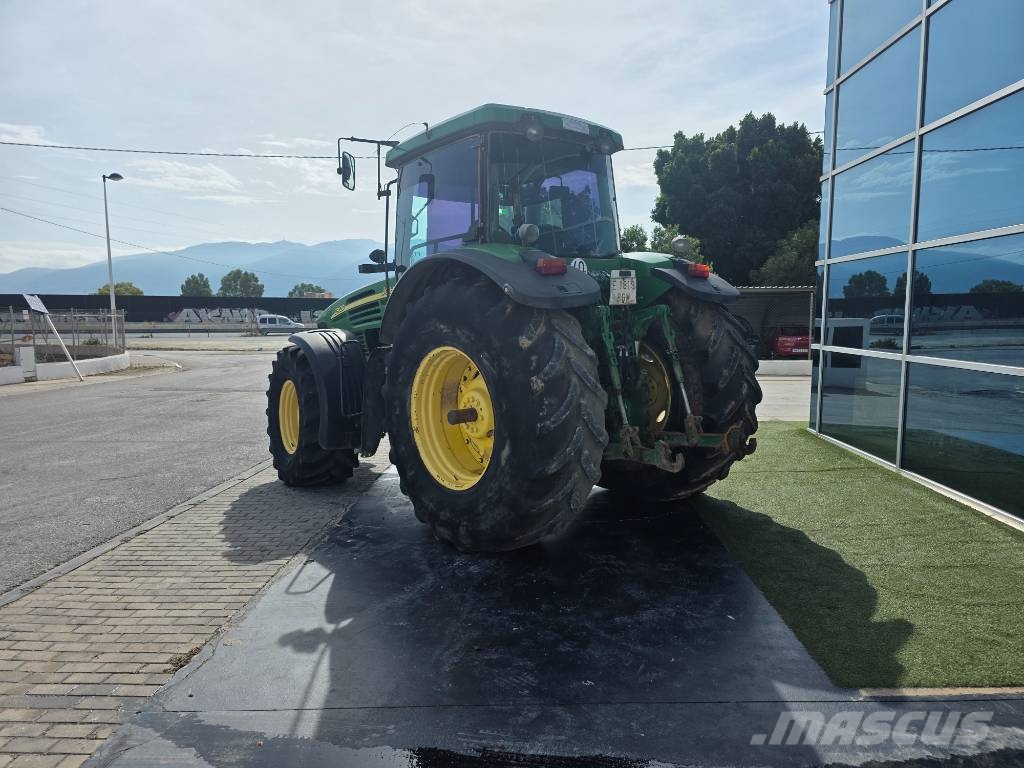 John Deere 7920 Tractores