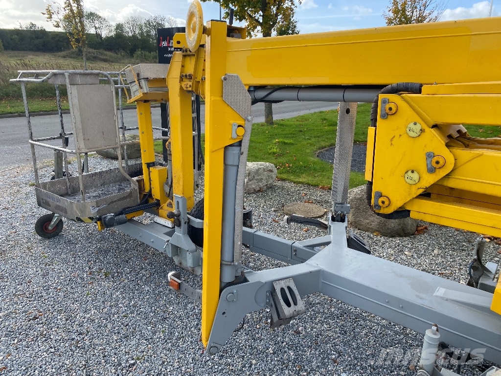 Omme 1830 Anhänger-Arbeitsbühnen