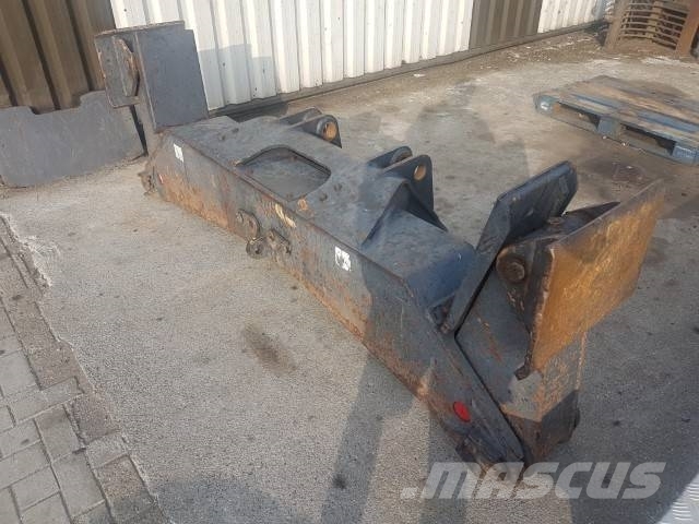 Doosan Stabilizers Ostale komponente za građevinarstvo