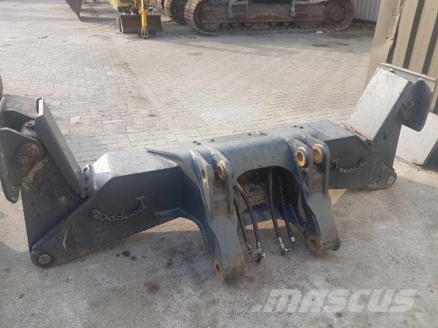 Doosan Stabilizers Ostale komponente za građevinarstvo