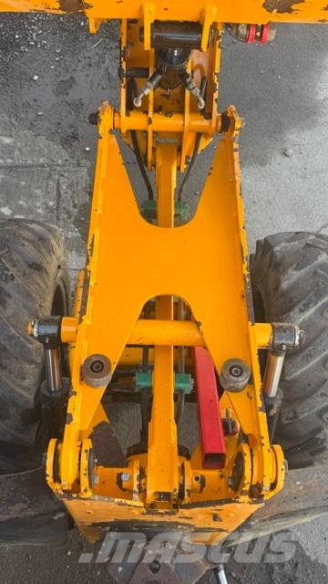 Thwaites Mach 201 翻斗车\公路型自卸车
