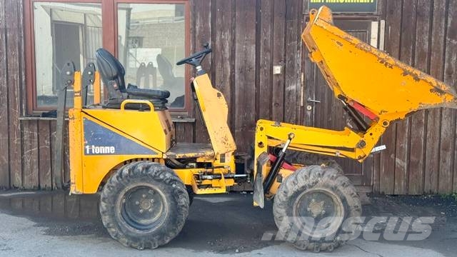 Thwaites Mach 201 翻斗车\公路型自卸车