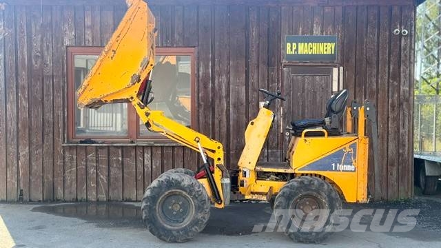 Thwaites Mach 201 翻斗车\公路型自卸车