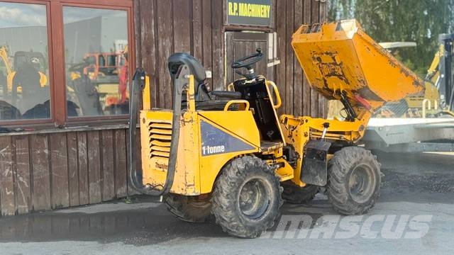 Thwaites Mach 201 翻斗车\公路型自卸车