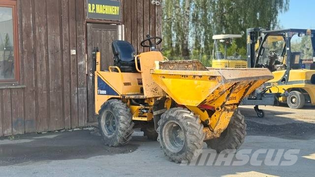 Thwaites Mach 201 翻斗车\公路型自卸车