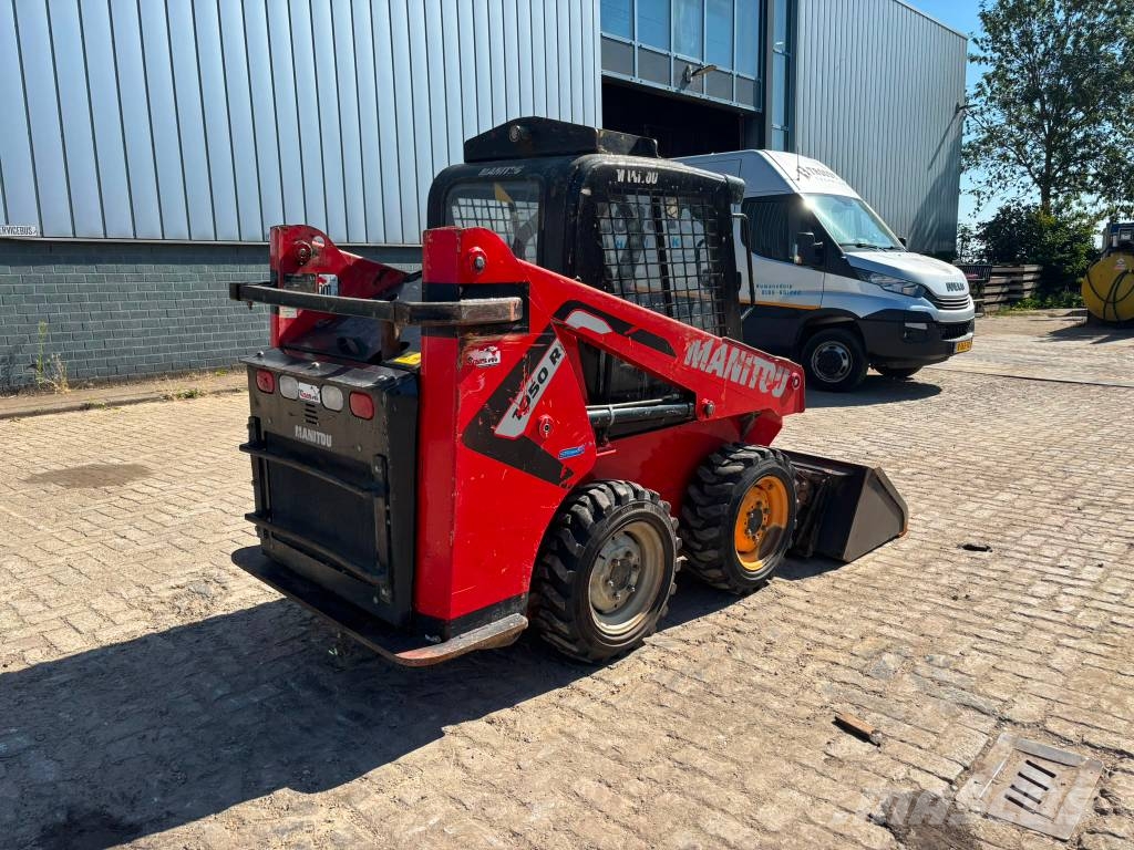 Manitou 1050 R Kompaktlaadurid