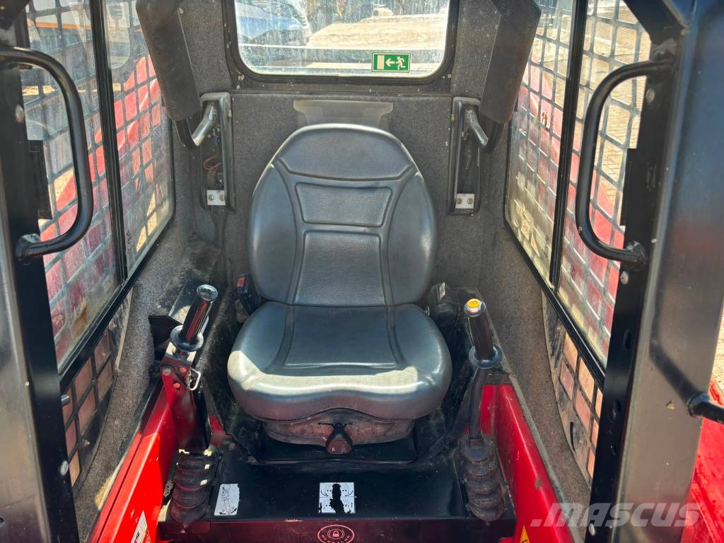 Manitou 1050 R Kompaktlaadurid