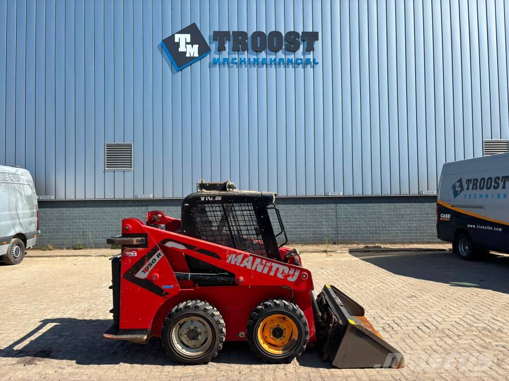 Manitou 1050 R Kompaktlaadurid